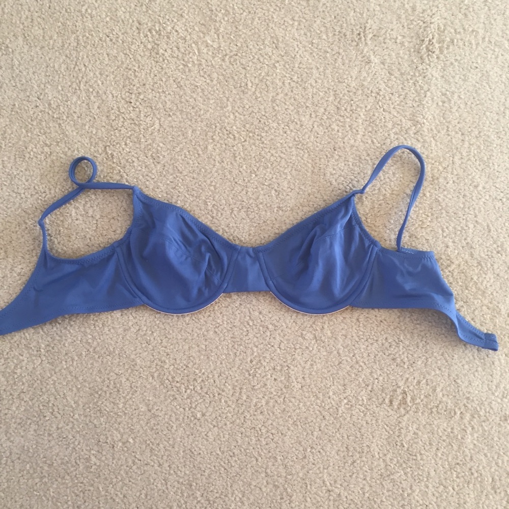 Vintage bikini top